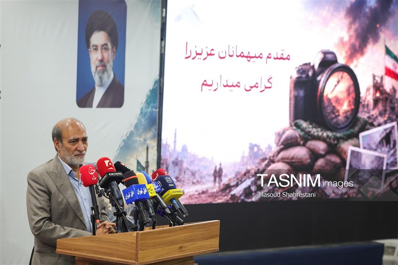 عکس , نمایشگاه عکس , شهرداری تهران , جنگ , جنگ رمضان , 