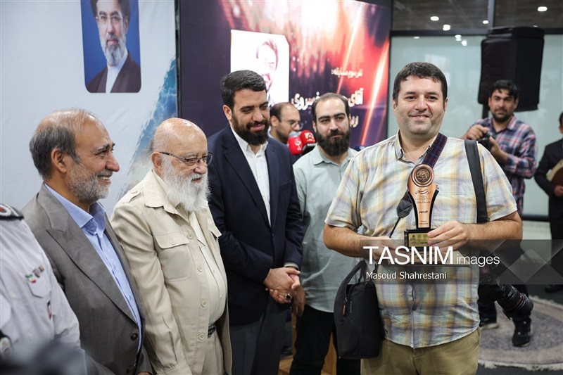 عکس , نمایشگاه عکس , شهرداری تهران , جنگ , جنگ رمضان , 