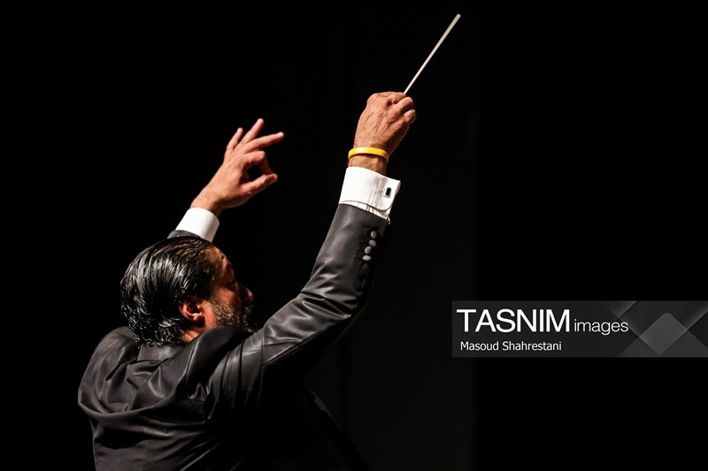 ارکستر سمفونیک تهران , 