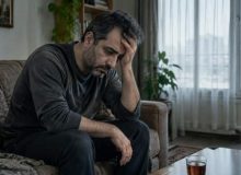 افسردگی همیشه با گریه همراه نیست