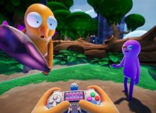 بازی کمدی Trover Saves the Universe ظاهرا از فروشگاههای دیجیتال حذف شده است
