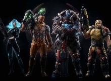 بازی Quake Champions دیگر رایگان نیست؛ تمام آیتمهای تزئینی برای بازیکنان باز شد