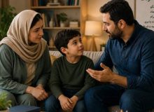 تربیت جنسی کودک دست چه کسی است؛ والدین یا فضای مجازی؟