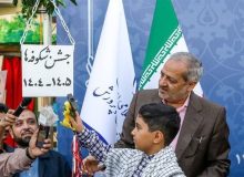 جشن شکوفه‌ها در تهران؛ نخستین تجربه کلاس‌اولی‌ها از مدرسه