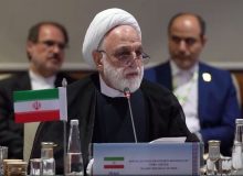درخواست اژهای از اعضای بریکس: عاملان جنایت علیه ایران را تعقیب کنید