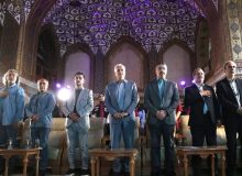 رونمایی پوستر جشنواره فیلم‌ کودک و نوجوان 38 با یادی از بچه‌های میناب