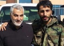 شهید روز تاسوعا که حاج قاسم سلیمانی عاشقش بود