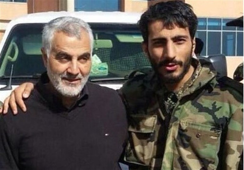شهید روز تاسوعا که حاج قاسم سلیمانی عاشقش بود