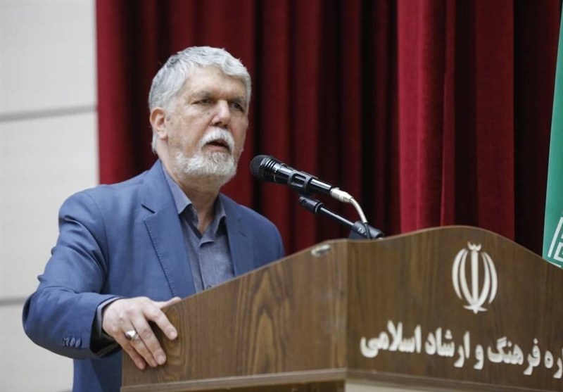 صالحی: ایران ظرفیت کمنظیری برای روایت و تصویرگری دارد