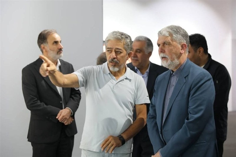 سید عباس صالحی , وزیر فرهنگ و ارشاد اسلامی , مدرسه شجره طیبه میناب , 