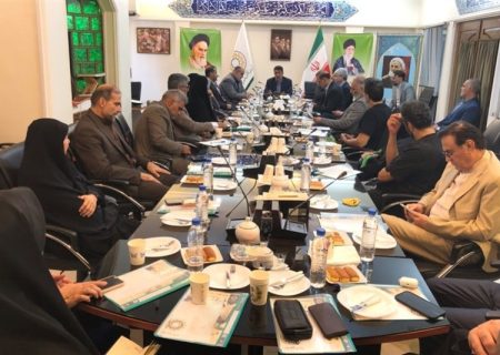 ظرفیت‌های ورزش در ترویج فرهنگ غدیر بررسی شد