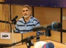 محکومیت ساعدی‌نیا قطعی شد؛ 12سال و  6ماه و یک روز حبس و مصادره اموال