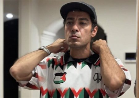 نوید محمدزاده؛ تاوان حمایت از فلسطین یا یک بازی تبلیغاتی؟