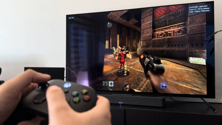 کنسول XBOX Series X حالا با کمک یک شبیه‌ساز می‌تواند بازی‌های PS5 را اجرا کند!