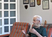 گلوله ضدهوایی 20 سانتی‌متر با سرم فاصله داشت/ماموریت ناموفق زدن آن پل!