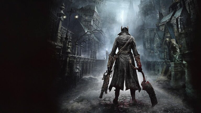 بخش آنلاین Bloodborne به PC آمد