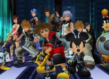تریلر زمان عرضه کالکشن جامع Kingdom Hearts Collection [I ~ III] منتشر شد