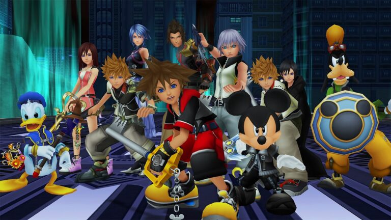 تریلر زمان عرضه کالکشن جامع Kingdom Hearts Collection [I ~ III] منتشر شد